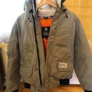 Canada Goose X OVO Chilliwack Bomber Jacket